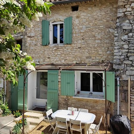 Maison Dans Le Luberon Villa Viens Ngoại thất bức ảnh